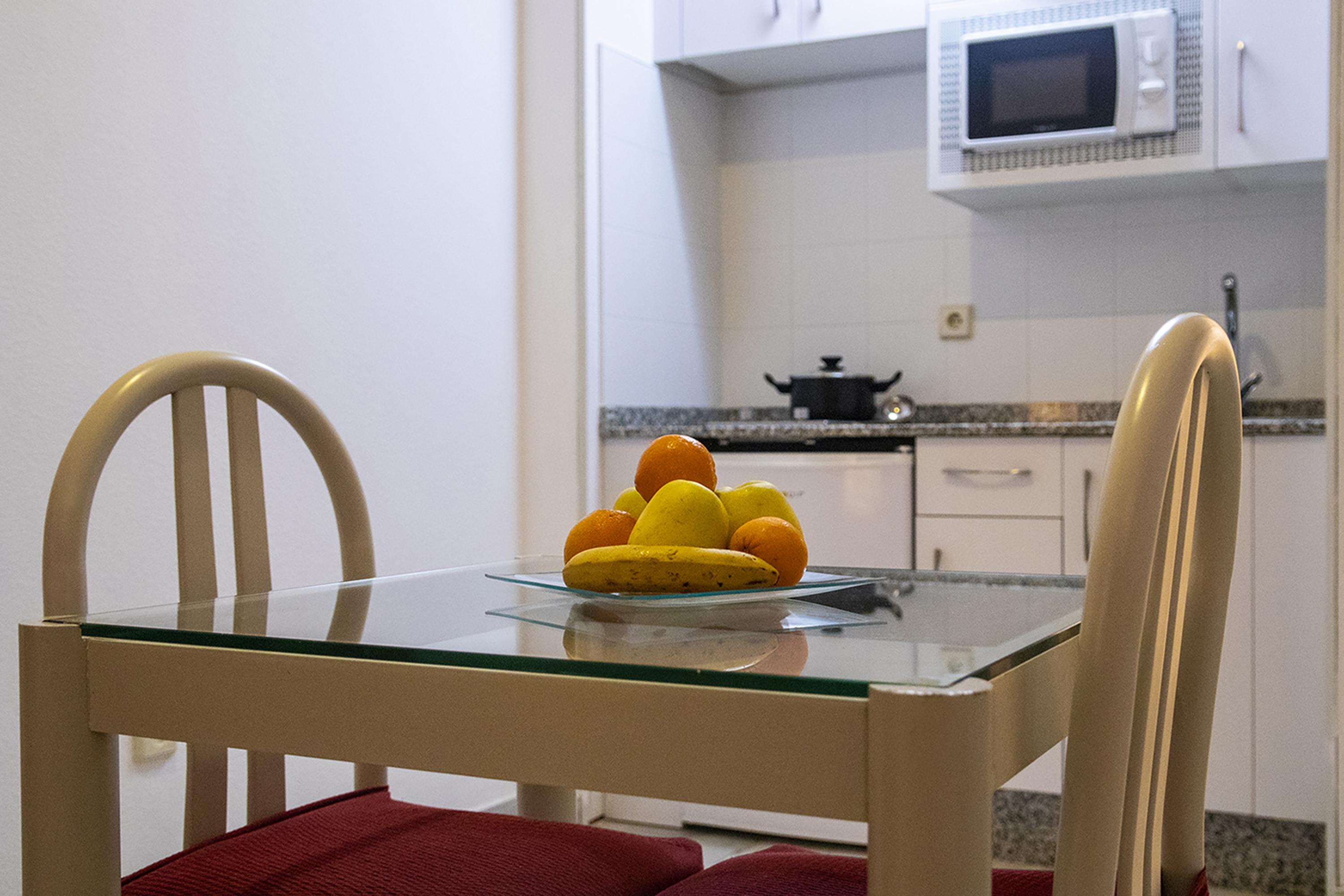 โฮเทล อปาร์ตาเมนโตส ไซมอน เบร์เด Apartment ไมเรียนา เดล อัลคาราเฟ ภายนอก รูปภาพ