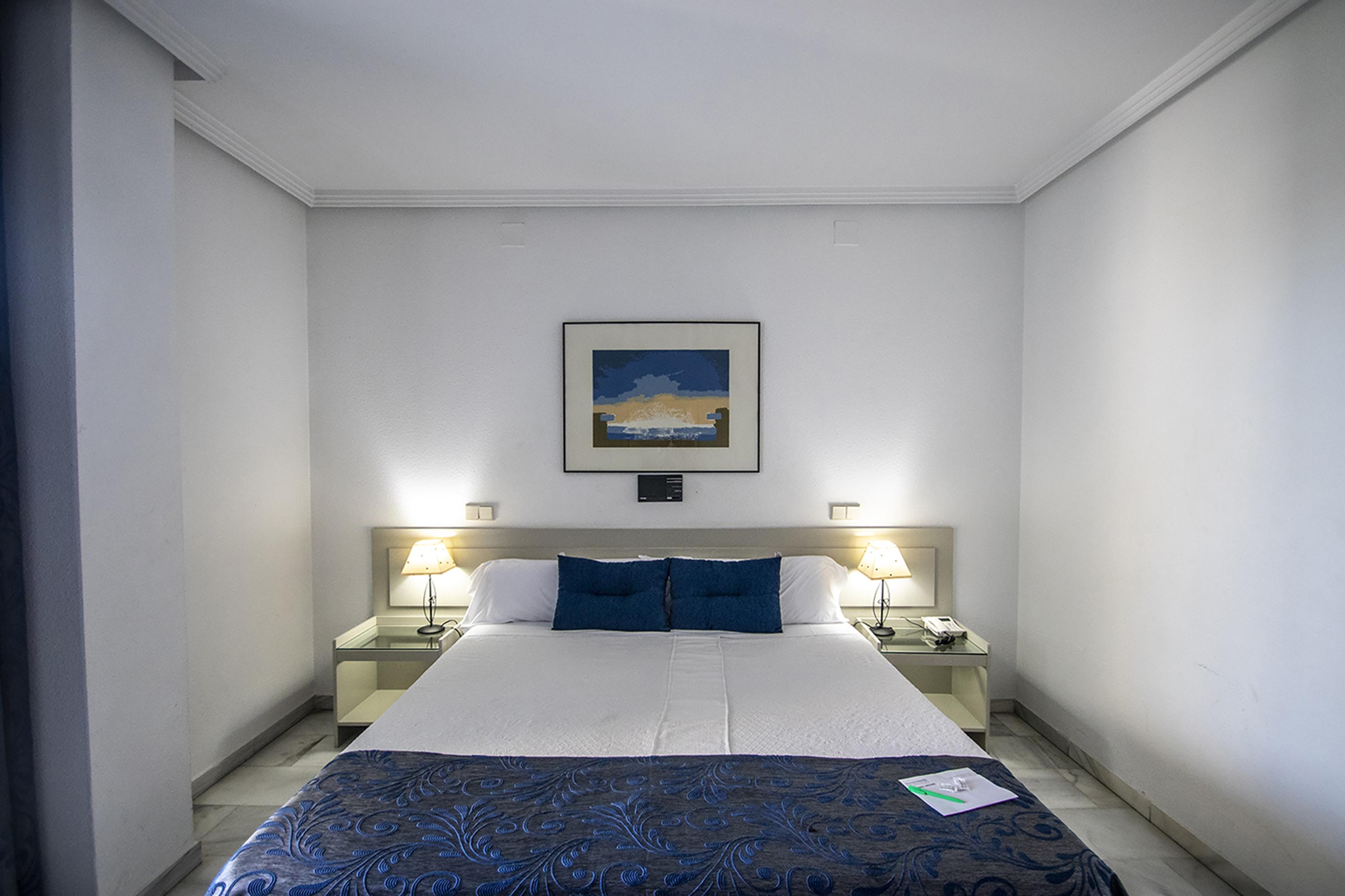 โฮเทล อปาร์ตาเมนโตส ไซมอน เบร์เด Apartment ไมเรียนา เดล อัลคาราเฟ ภายนอก รูปภาพ