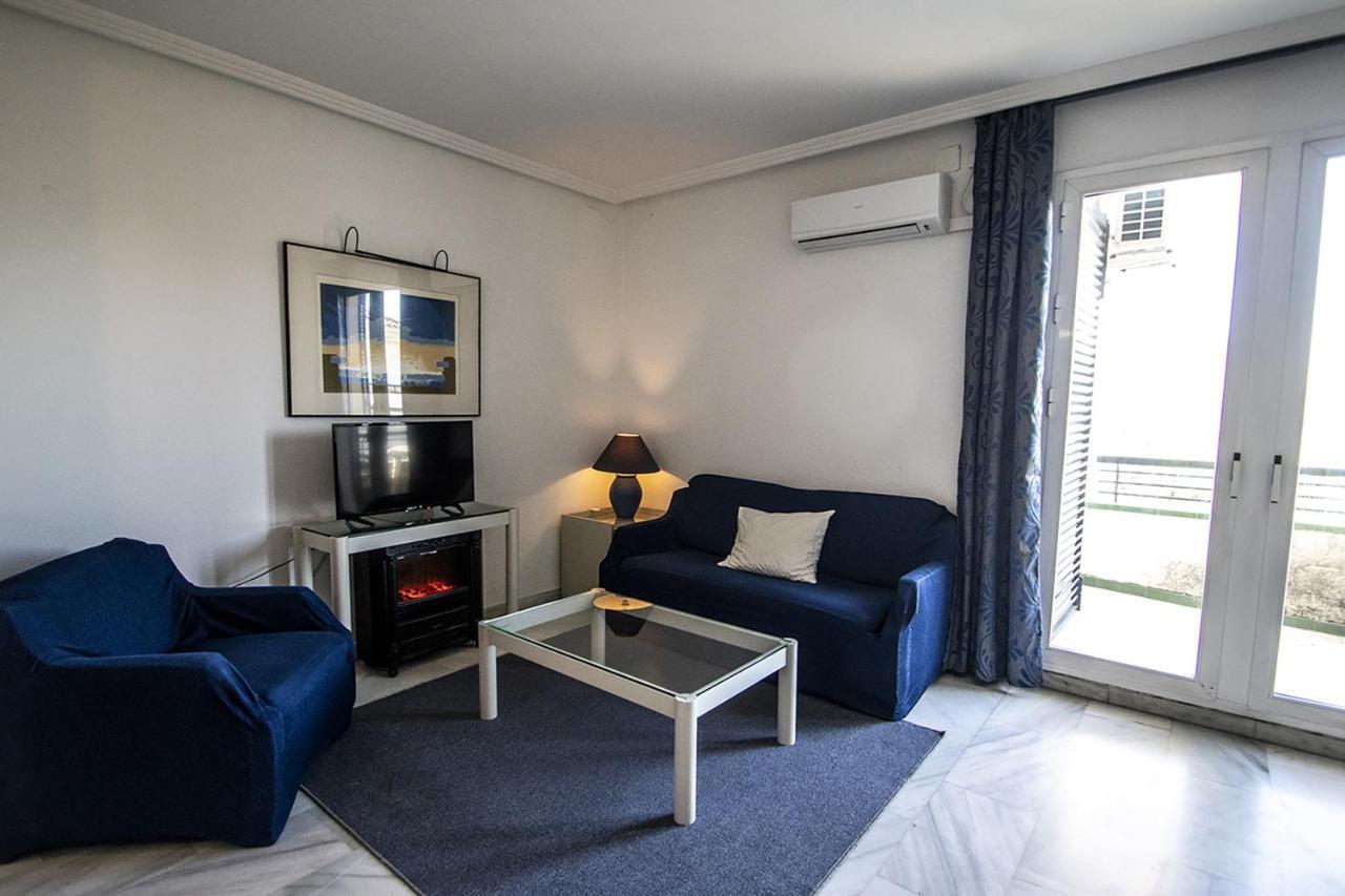 โฮเทล อปาร์ตาเมนโตส ไซมอน เบร์เด Apartment ไมเรียนา เดล อัลคาราเฟ ภายนอก รูปภาพ